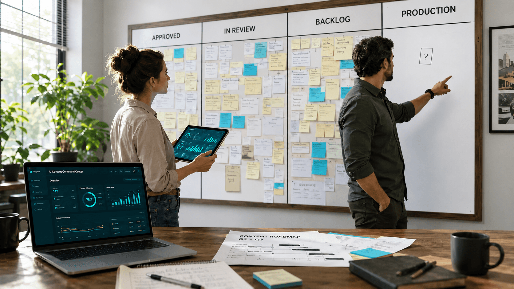 AI Deployment Team